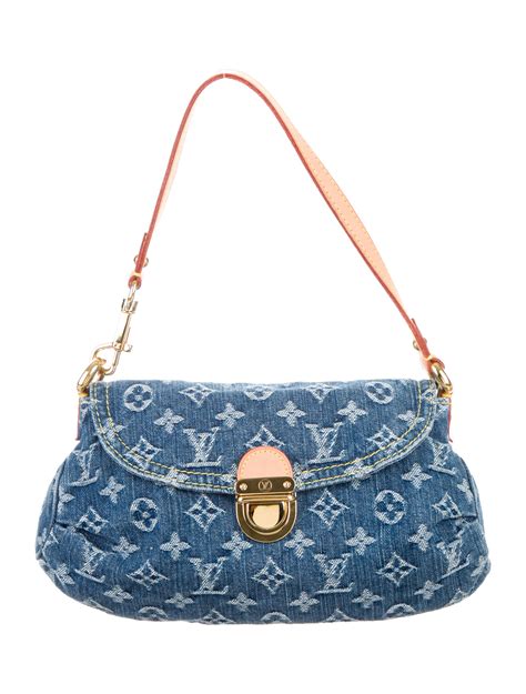 louis vuitton mini hand bag.